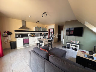  Appartement � vendre 3 pi�ces 47 m�