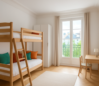  Appartement � vendre 3 pi�ces 56 m�