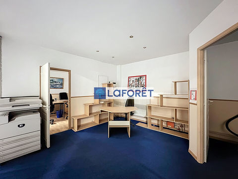 Local commercial Saint Dizier 110,22 m2 99500 52100 Saint dizier