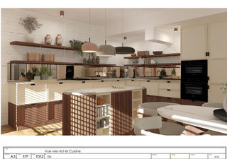  Appartement � vendre 3 pi�ces 144 m�