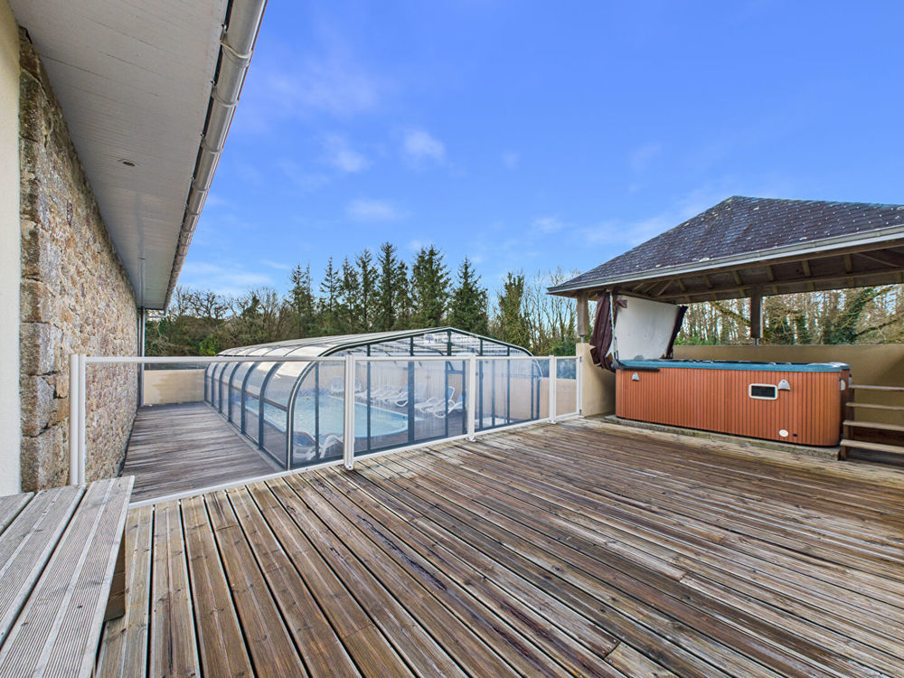 � vendre  Maison Quimper (29000)