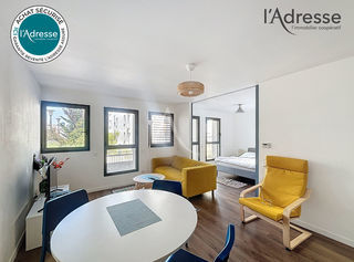  Appartement � vendre 3 pi�ces 52 m�