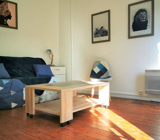  Immeuble � vendre 3 pi�ces 36 m�