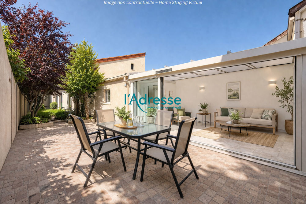 � vendre  Maison Nanterre (92000)