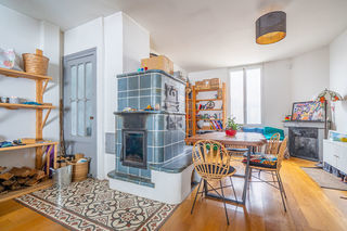  Maison � vendre 4 pi�ces 85 m�