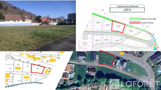  Terrain � vendre 606 m�