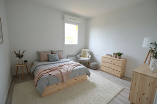  Appartement � vendre 3 pi�ces 53 m�