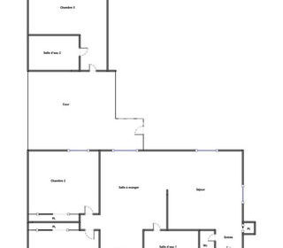  Appartement � vendre 4 pi�ces 77 m�