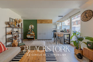  Appartement � vendre 2 pi�ces 57 m�