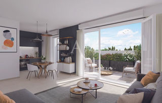  Appartement � vendre 4 pi�ces 86 m�