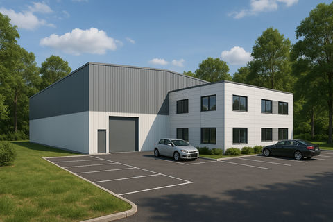 Entrepôt à vendre LATRESNE 3328000 33360 Latresne