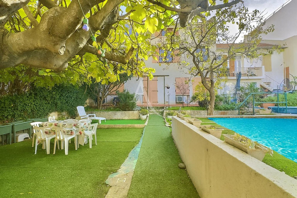 � vendre  Maison Marseille 4