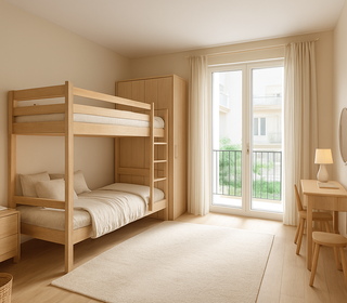  Appartement � vendre 5 pi�ces 99 m�