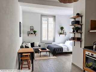  Appartement � louer 1 pi�ce 28 m�