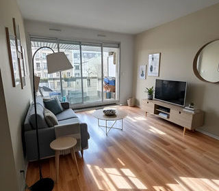  Appartement � vendre 2 pi�ces 45 m�