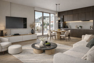  Appartement � vendre 3 pi�ces 58 m�