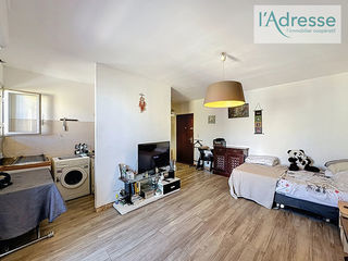  Appartement � vendre 1 pi�ce 28 m�