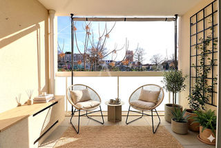  Appartement � vendre 2 pi�ces 41 m�