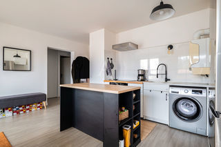  Appartement � vendre 4 pi�ces 83 m�