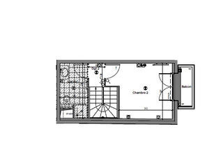  Appartement � vendre 4 pi�ces 76 m�