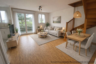  Appartement � vendre 3 pi�ces 57 m�