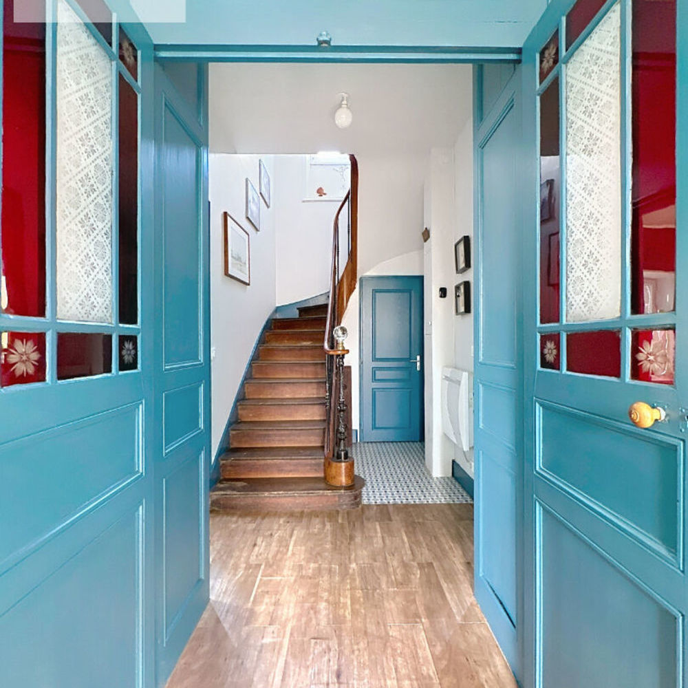 � vendre  Maison Ergu�-Gab�ric (29500)