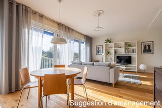  Appartement � vendre 4 pi�ces 93 m�