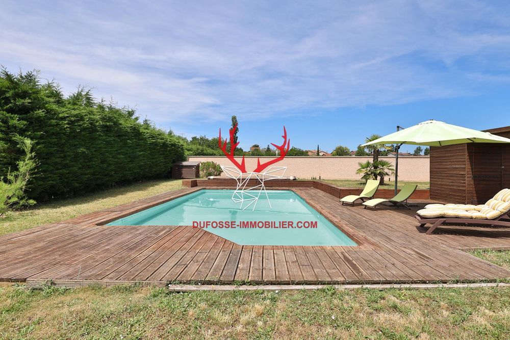 � vendre  Maison Vaugneray (69670)