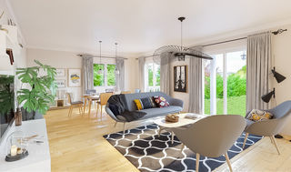  Appartement � vendre 4 pi�ces 87 m�