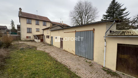   LES ISLETTES - 151 m� - 4 chambres Maison - 6 pi�ce(s) - 151 m�