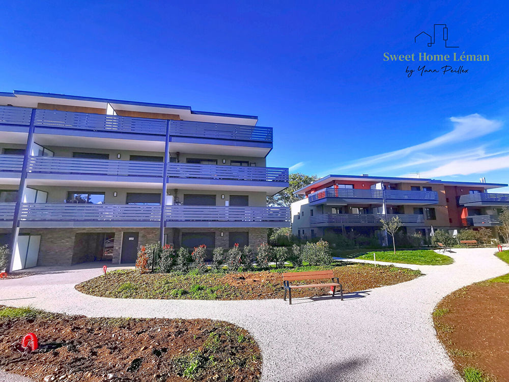 � vendre  Appartement Thonon-les-Bains (74200)