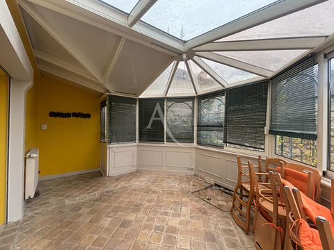   Maison de ville Pontoise Maison - 4 pi�ce(s) - 80 m�