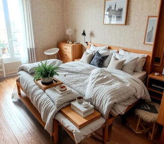  Appartement � vendre 3 pi�ces 63 m�