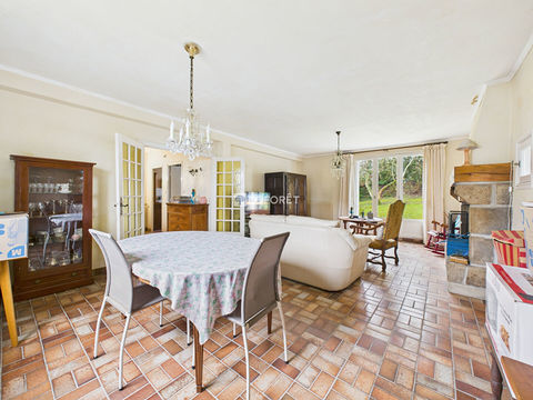   Maison PLOMELIN 5 Pi�ces 111.34 m� Maison - 5 pi�ce(s) - 111 m�