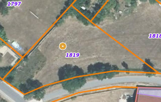  Terrain � vendre 2081 m�