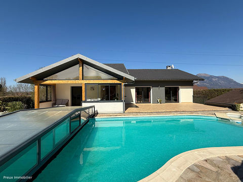   Maison Amancy 6 pi�ce(s) 124,91 m2 Maison - 6 pi�ce(s) - 125 m�