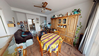  Appartement � vendre 3 pi�ces 51 m�