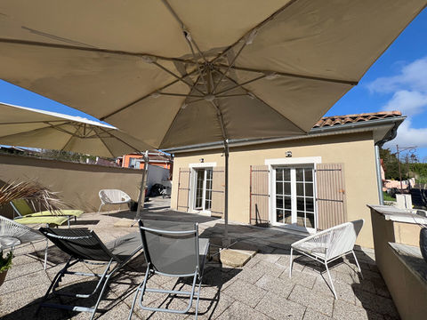   Maison Genay 129 m2 Maison - 4 pi�ce(s) - 132 m�