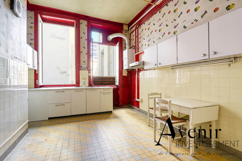 � vendre  Appartement Lyon 6