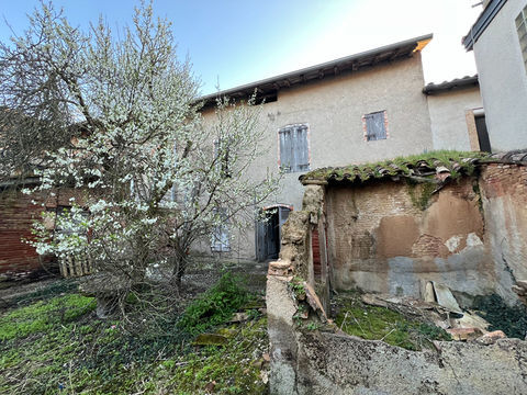   Maison Realville - Jardin - Belle opportunit� Maison - 5 pi�ce(s) - 200 m�