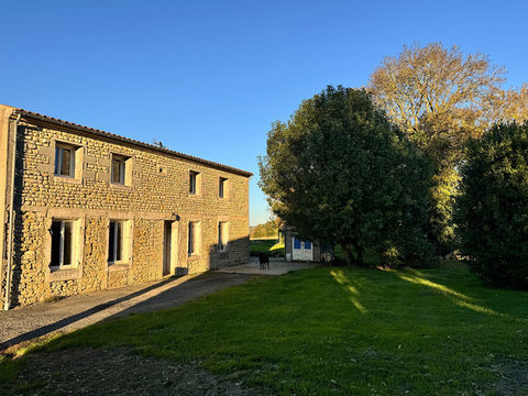   Maison Moragne 7 pi�ces 221.75m� Maison - 7 pi�ce(s) - 222 m�