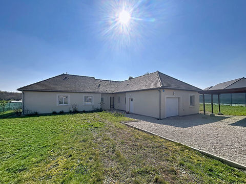   Maison de plein pied Marigny les usages Maison - 8 pi�ce(s) - 167 m�