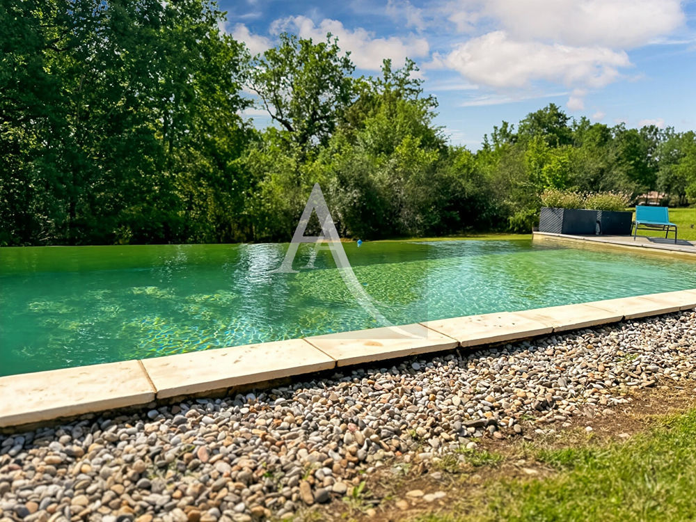 � vendre  Maison Th�zac (47370)