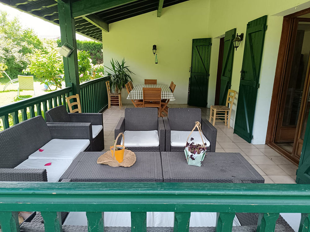 � vendre  Maison Ascain (64310)