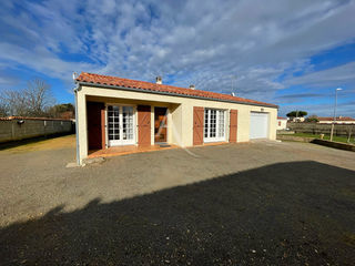  Maison � vendre 4 pi�ces 74 m�