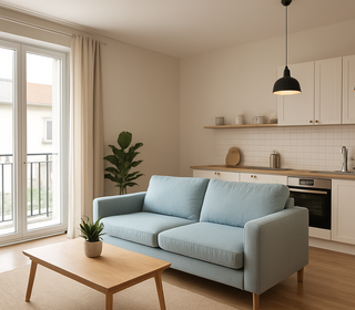  Appartement � vendre 2 pi�ces 51 m�