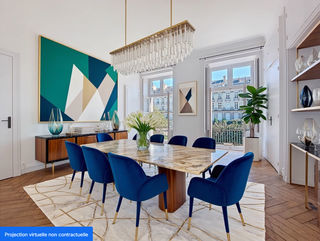  Appartement � louer 4 pi�ces 155 m�