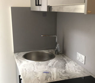  Appartement � vendre 1 pi�ce 18 m�