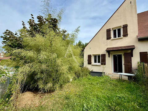   Appartement Viroflay 3 pi�ces en duplex 60m� utile avec  jardin et grenier Appartement - 3 pi�ce(s) - 50 m�