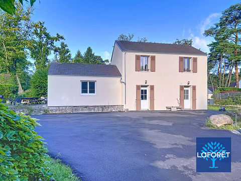   Maison Arbonne La Foret - 4 chambres, 1187 m� de terrain Maison - 6 pi�ce(s) - 107 m�